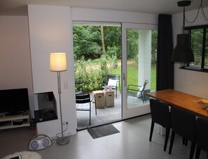 House | Dining - Villa With Fireplace Near Dishoek (Koudekerke)