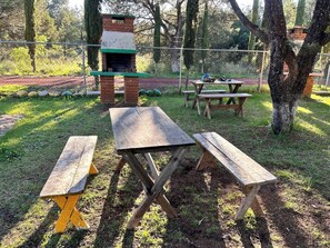 Ristorazione all'aperto