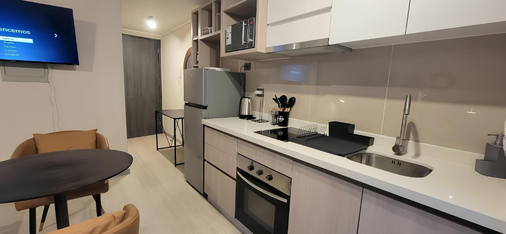 Căn hộ | Bếp riêng