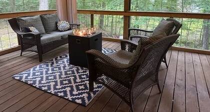 The Kamp at Pickwick Lake