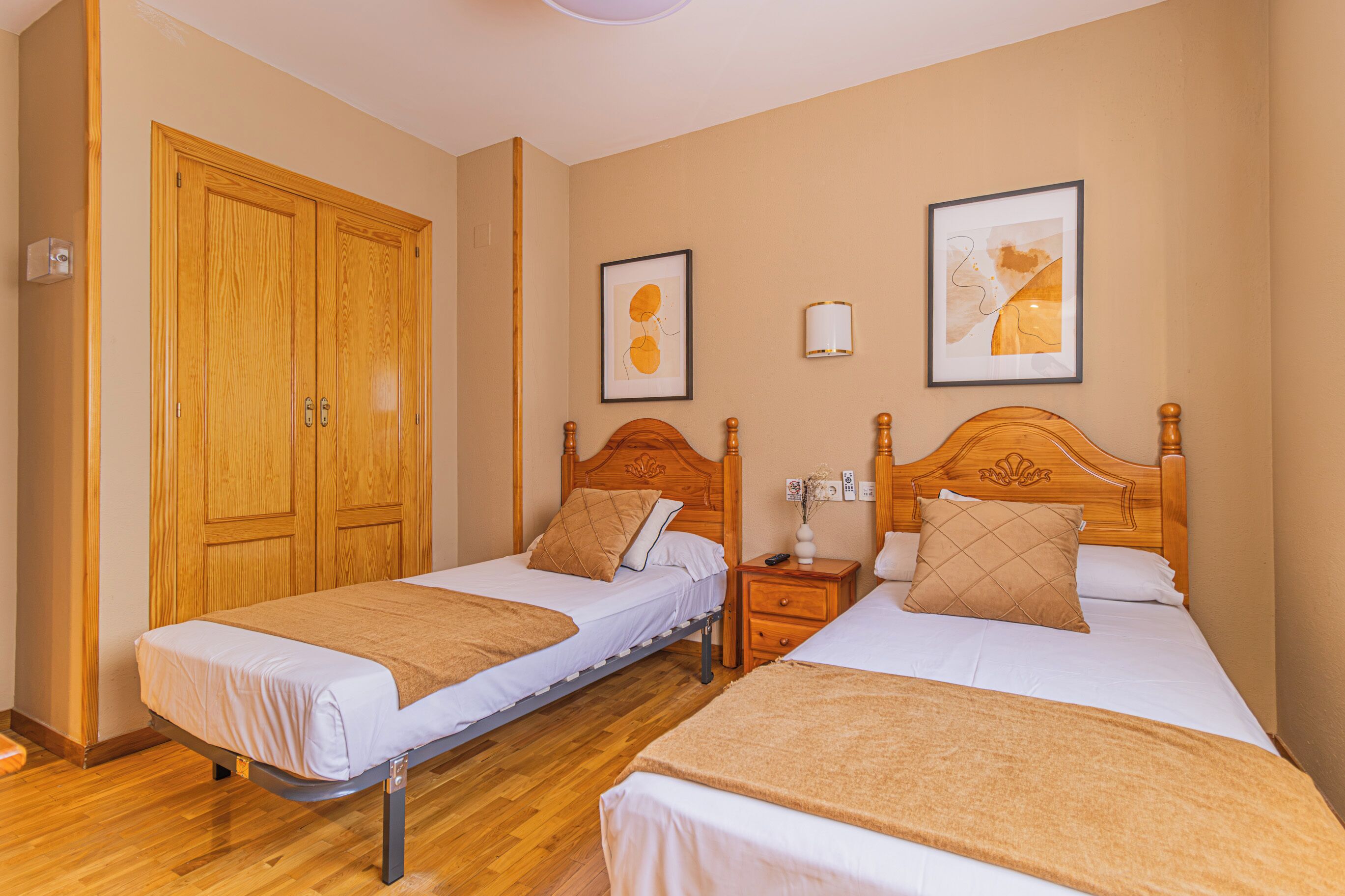 Habitación Confort doble | Wifi gratis