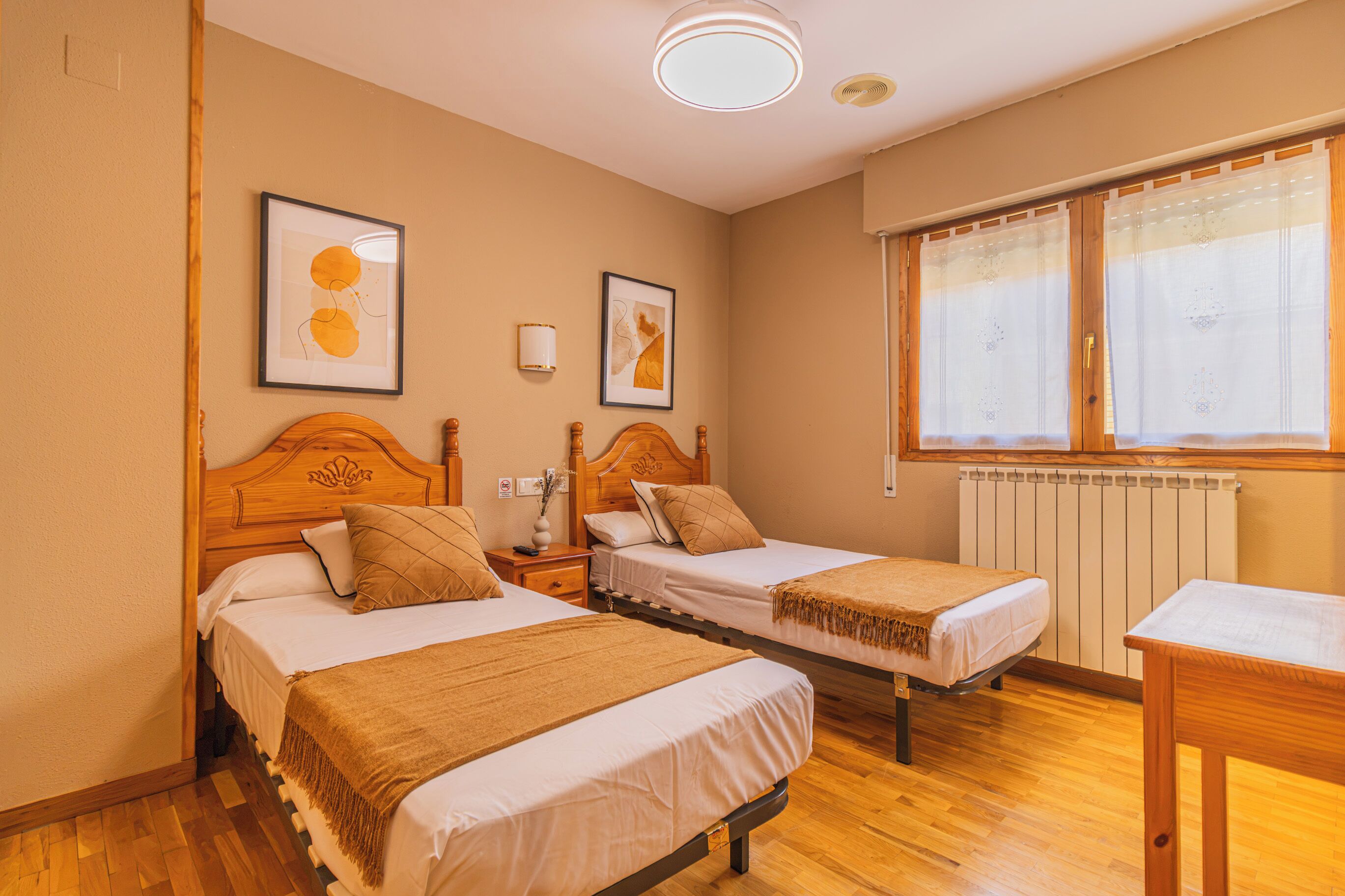 Comfort Double Room | WiFi (free)
