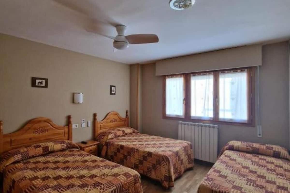 Family Triple Room