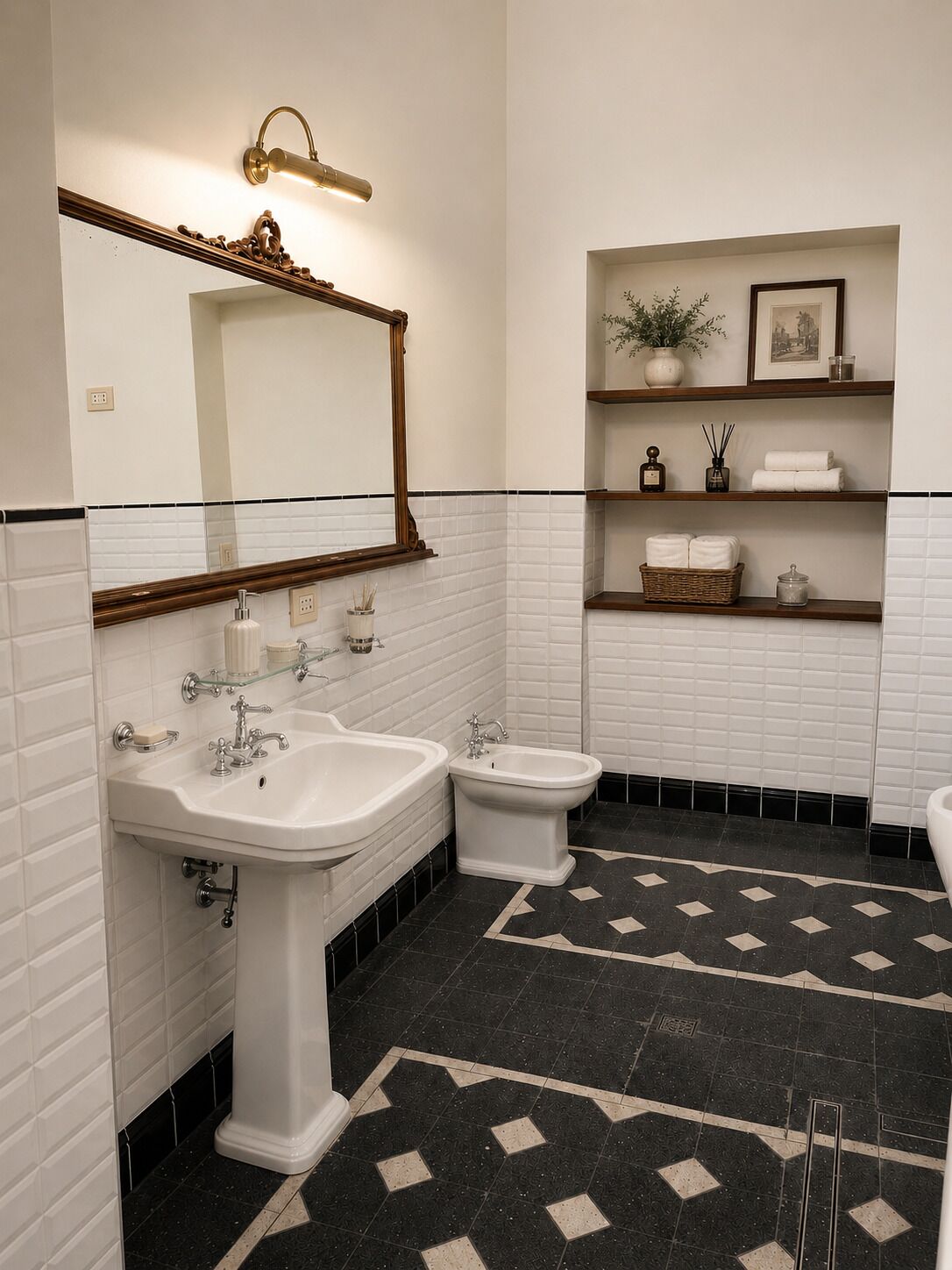 Badezimmer