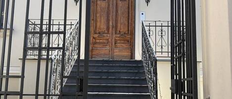 Detalle exterior