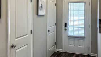 House, Patio | Interior