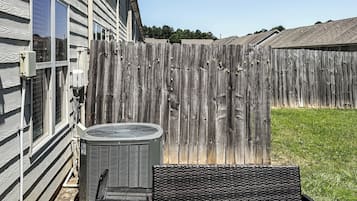 House, Patio | Terrace/patio