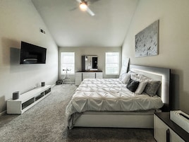 Casa, patio | Wifi gratis