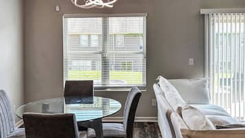 House, Patio | Interior