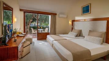 Chambre Double | Wi-Fi gratuit