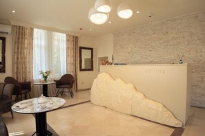 Reception - Gala Terrace Hotel & Restaurant (Baku)