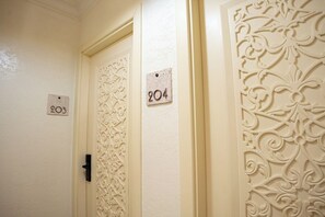 Interior detail - Gala Terrace Hotel & Restaurant (Baku)