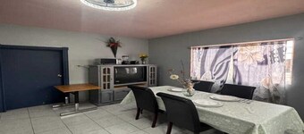 M. Apartment, Near the Railroad, 5 minutes from the international bridges