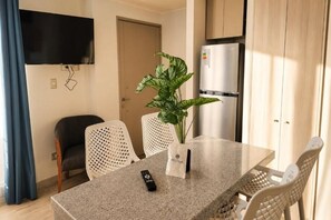Basic-Apartment | Speisen
