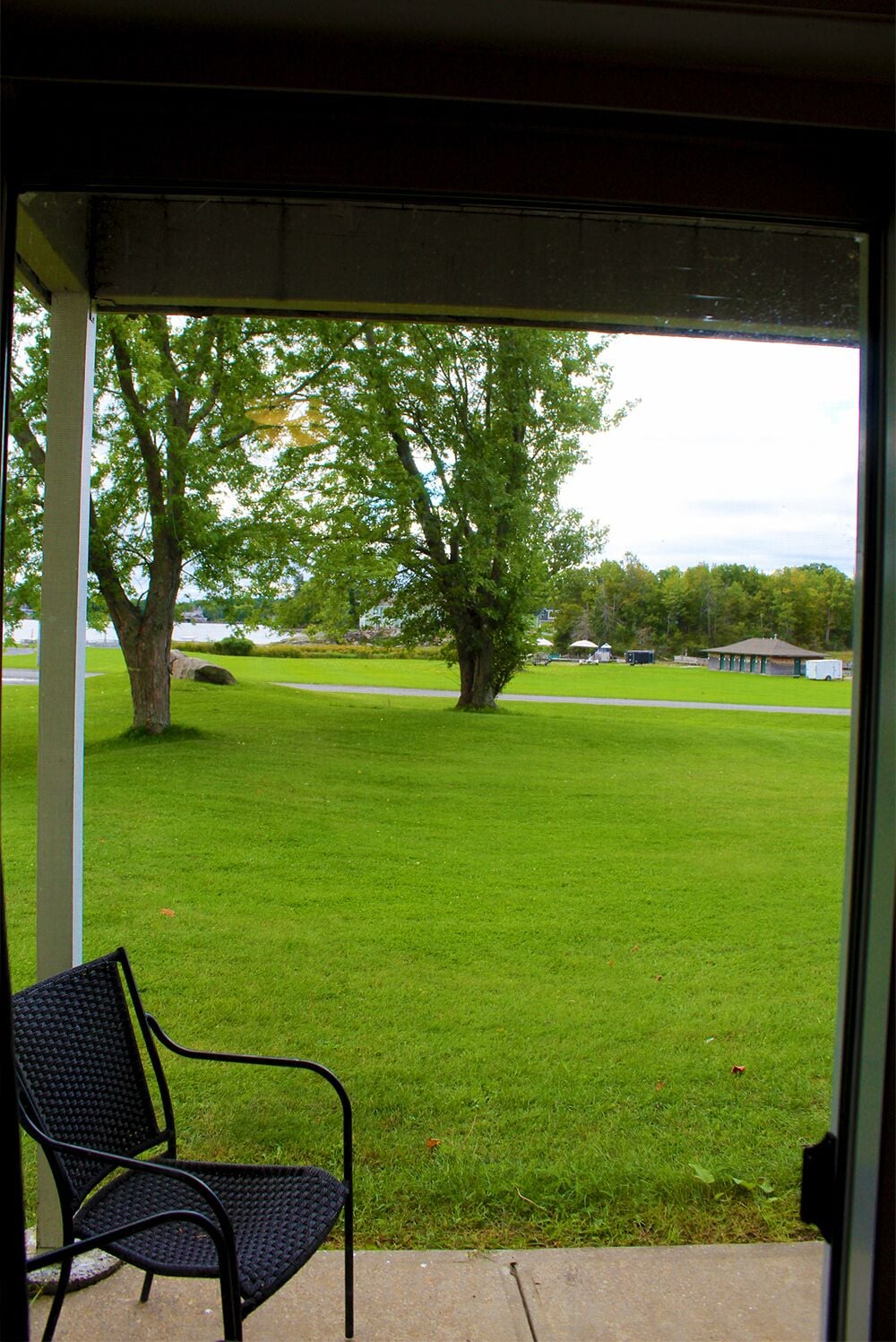 Basic Room, Non Smoking, Golf View | Terrace/patio