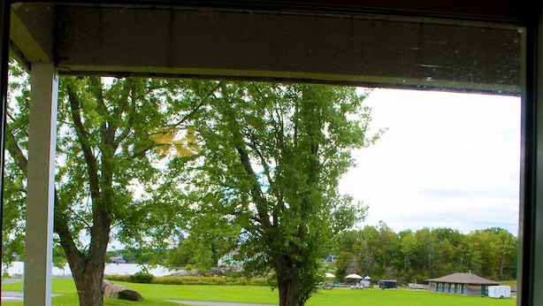 Chambre, non-fumeurs, vue golf | Terrasse/Patio