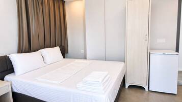 Classic Double Room, Balcony, City View | Free WiFi