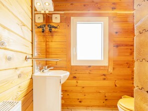 Chalet | Bathroom - Pet-friendly Chalet in Sint-annaland (Sint-Annaland)