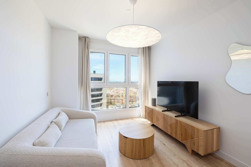 Piso De Altura Con Vistas - Malaga
