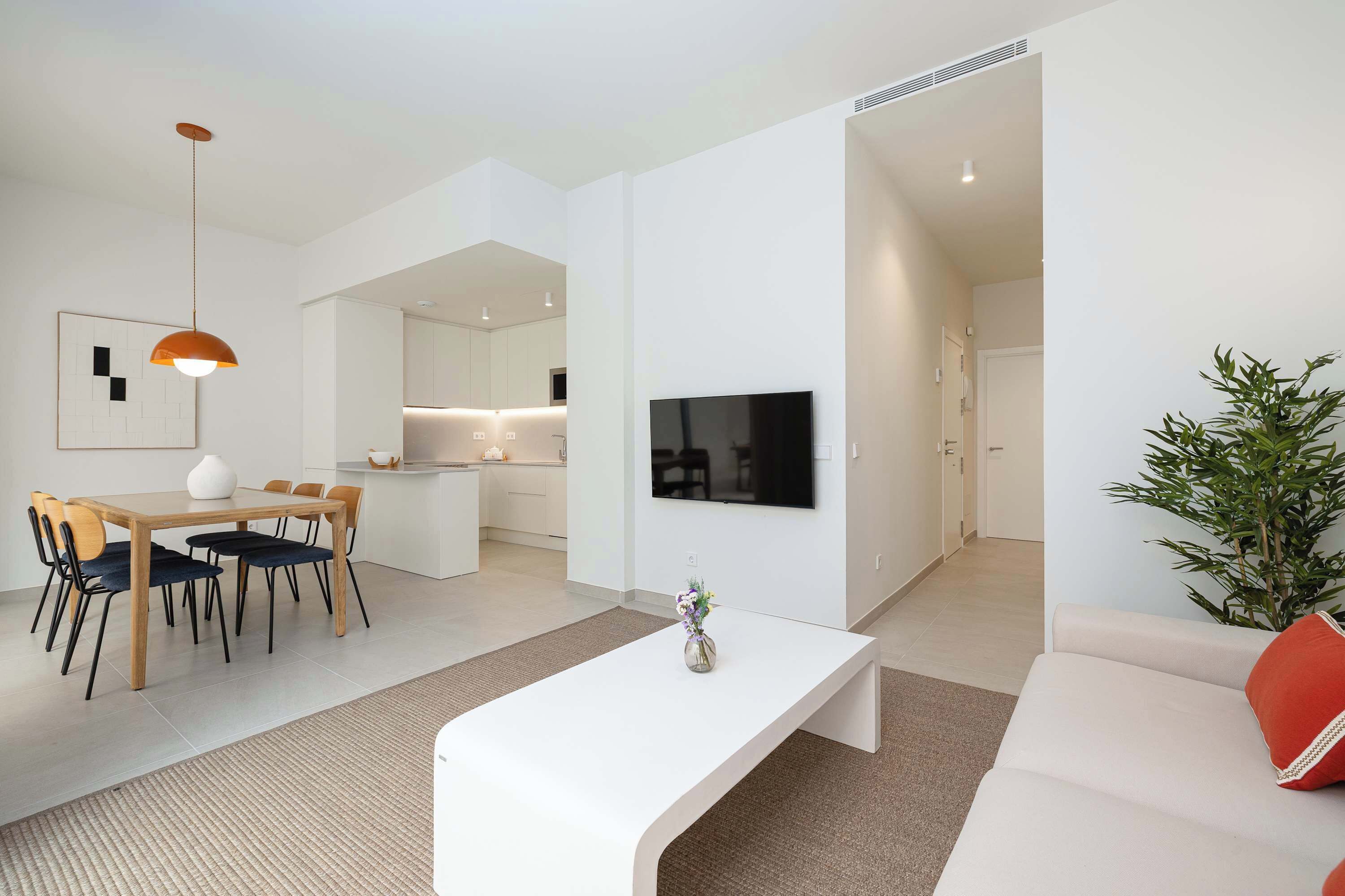 TV, offices