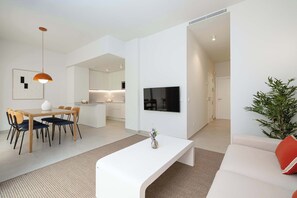 Fernseher, Arbeitsbereiche