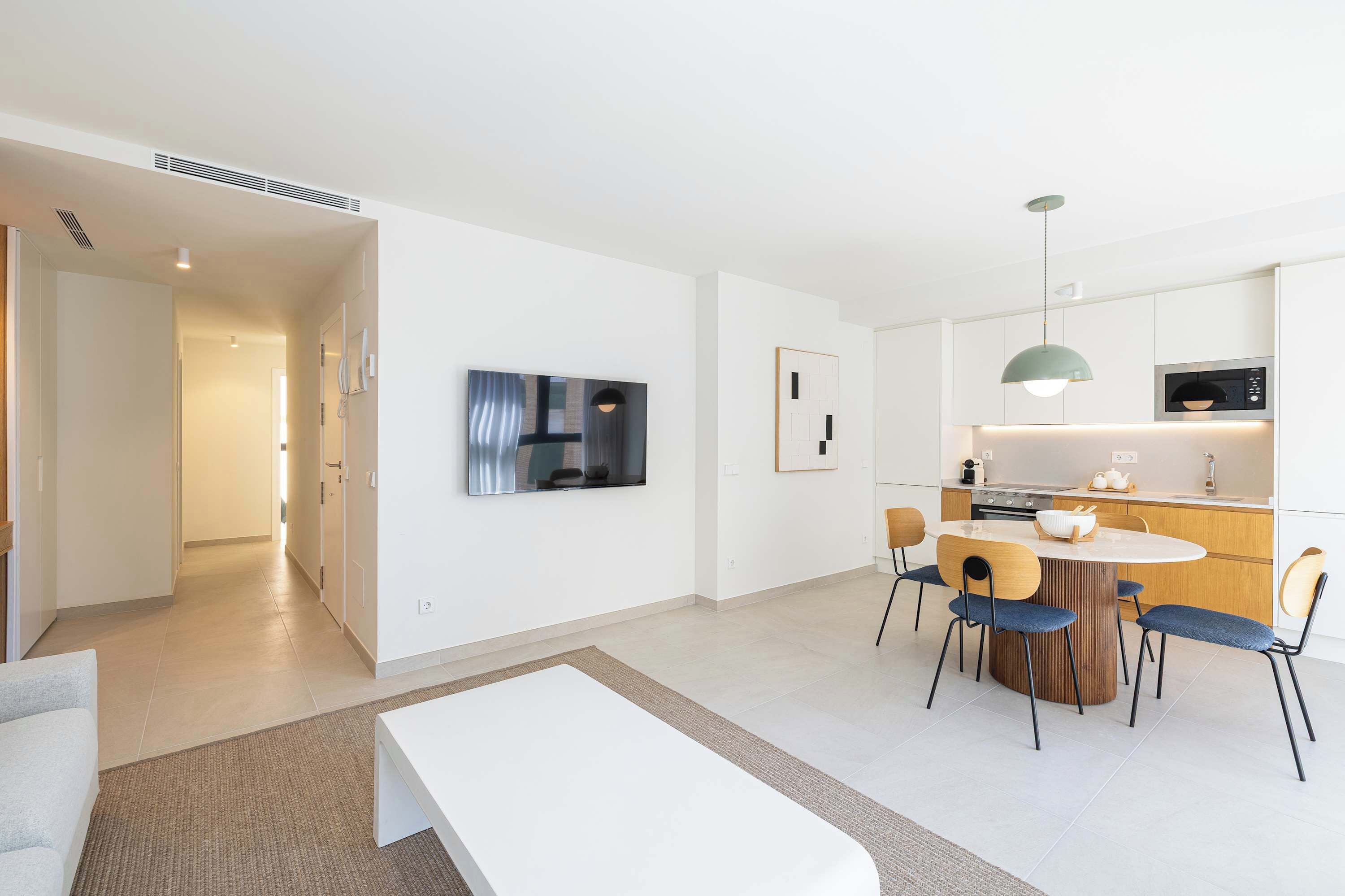 TV, offices