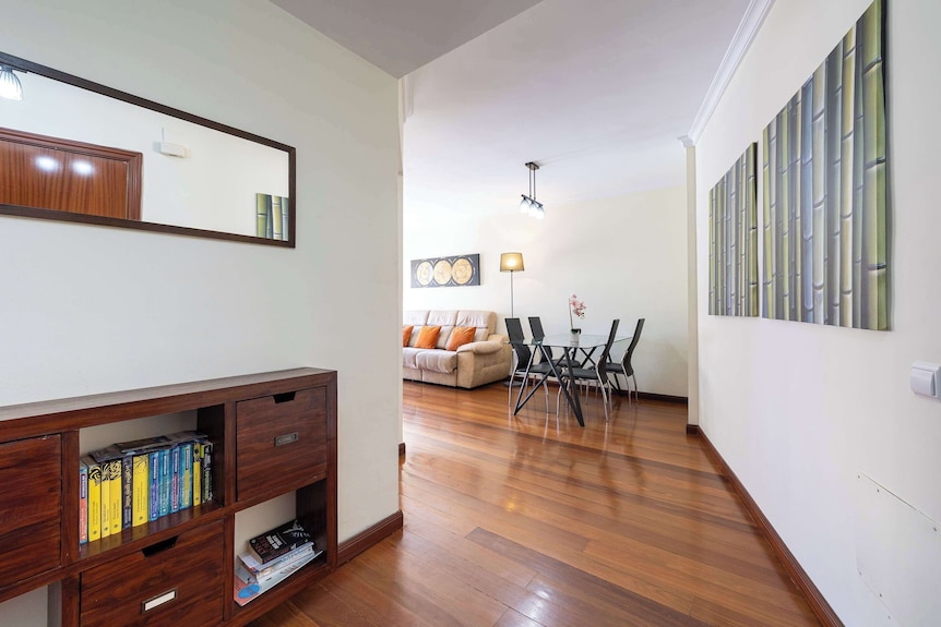 Spacious 3-bedroom Apartment In Málaga - Málaga