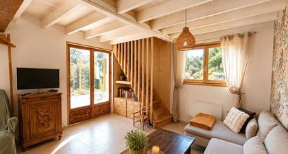Chez Mamette & Papette | Chalet Chartreuse