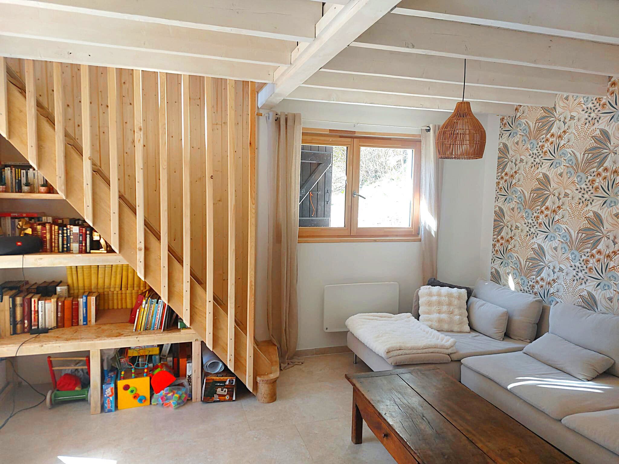 Chez Mamette & Papette | Chalet Chartreuse - Saint-Pierre-de-Chartreuse