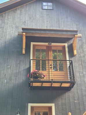 Detalle del exterior