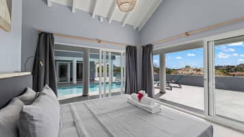 4 bedrooms, WiFi, bed sheets
