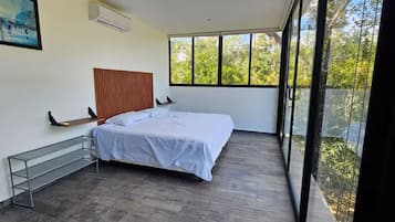 1 chambre, Wi-Fi, literie fournie