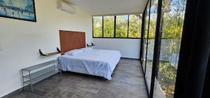 1 bedroom, WiFi, bed sheets - Cuatro Elementos By Gestores Studio (Tulum)