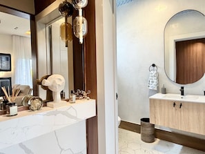 Hair dryer, towels - 3BR Punta Cana Villa Near Beach & Mall| Yellowkey (punta cana)