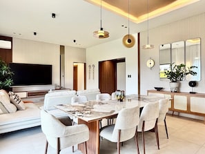 Dining - 3BR Punta Cana Villa Near Beach & Mall| Yellowkey (punta cana)