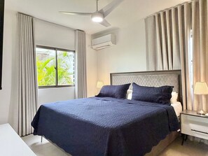 Iron/ironing board, Internet, bed sheets - 3BR Punta Cana Villa Near Beach & Mall| Yellowkey (punta cana)