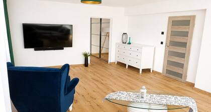 Large apartment in Dziwnówek, close to the sea