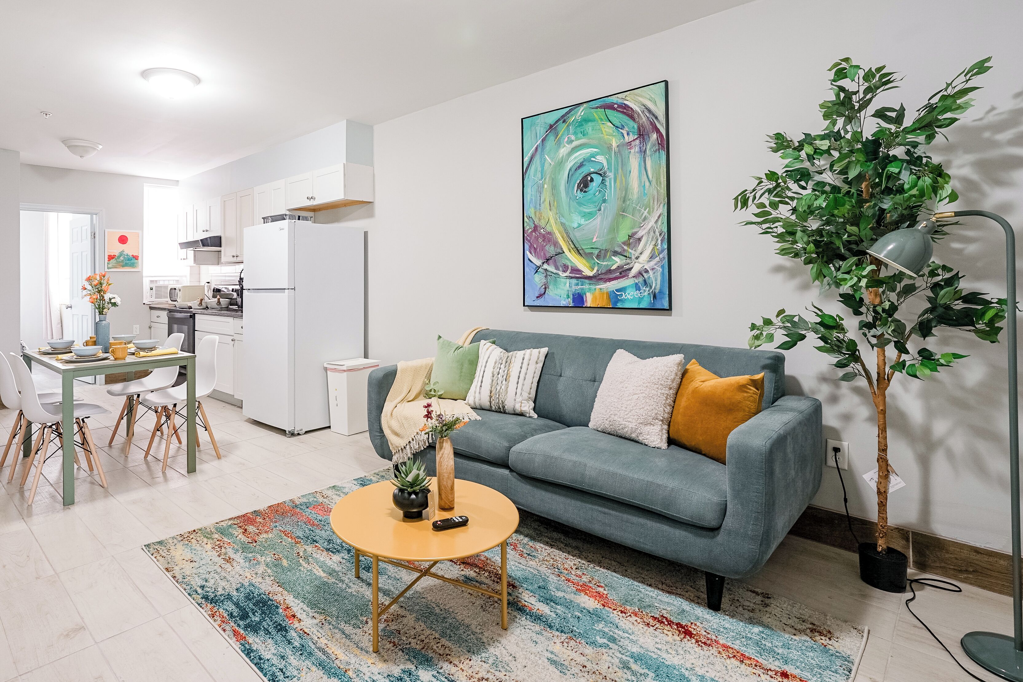 Living area