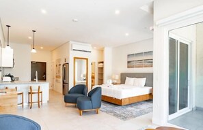Iron/ironing board, travel cot, WiFi, bed sheets - Flamingo View Studio 311 (Playa Flamingo)