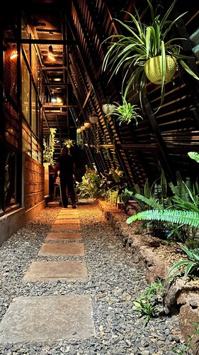 Meroi House — Ngong-Saikeri forest ridge 4BR villa