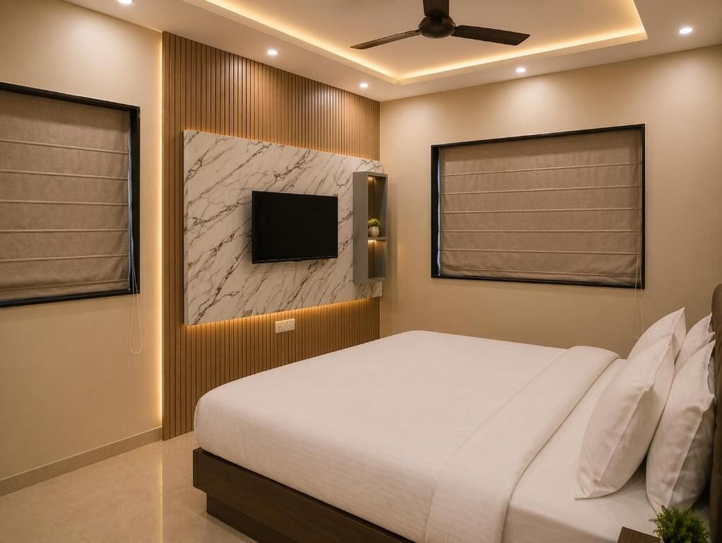 Superior Room, 1 Double Bed | Free WiFi