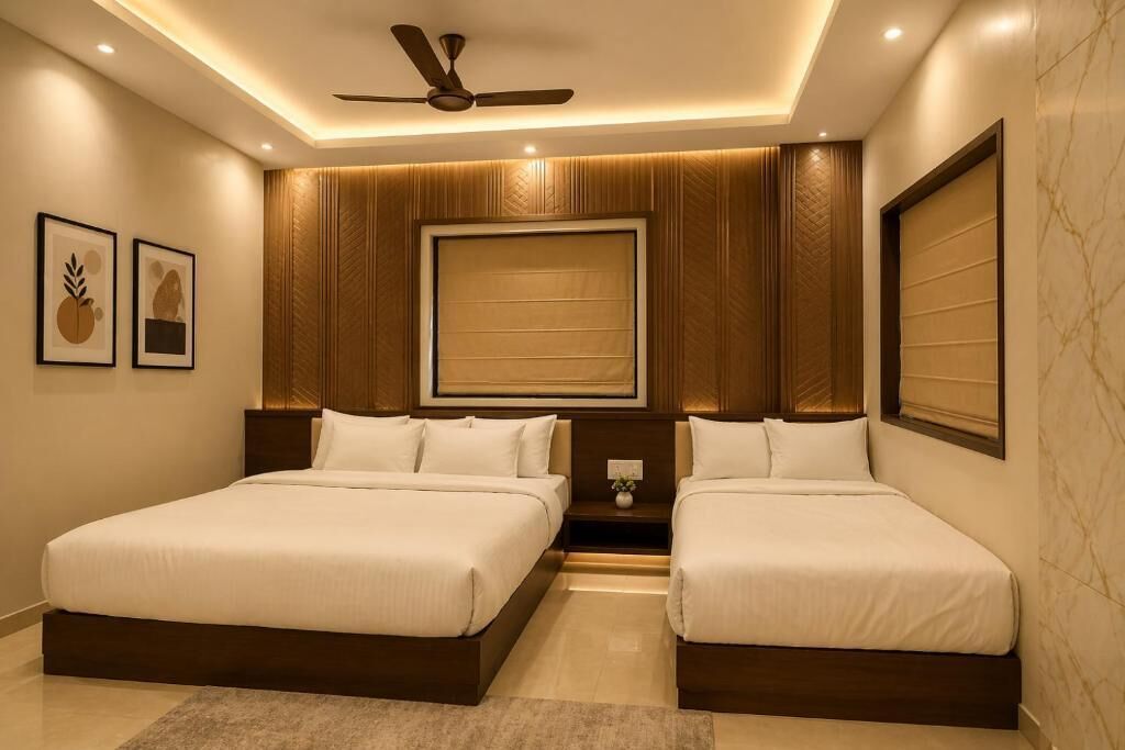 Suite | Free WiFi