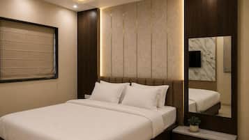 Chambre Supérieure, 1 lit double