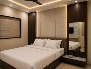 Superior Room, 1 Double Bed - HOTEL VEERATN (Halondi)
