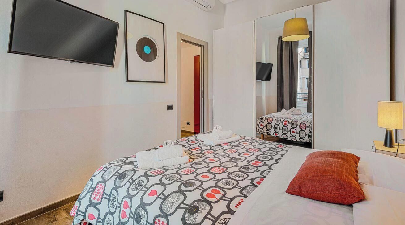 1 Schlafzimmer