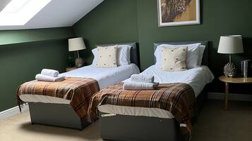 5 bedrooms