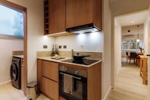 Apartment | Private kitchen - Hestia en Arenales 2900 (Buenos Aires)