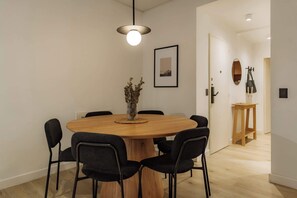 Apartament | Servei de restauració