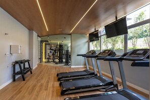 Treningsfasiliteter