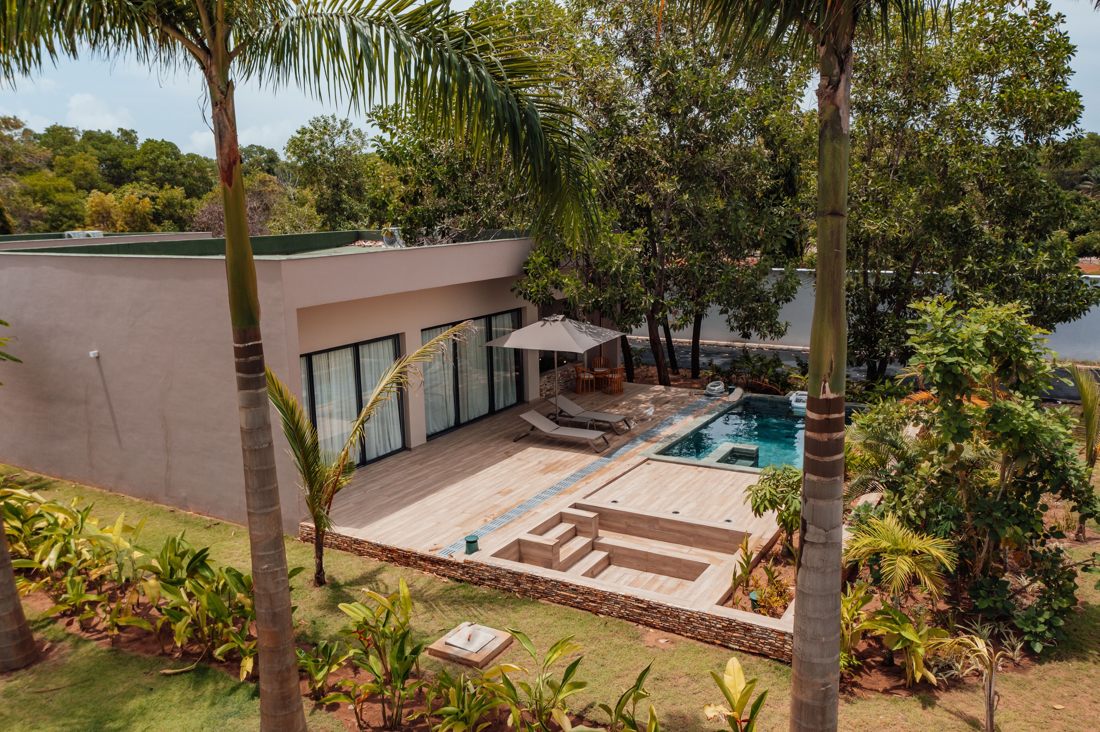 Superior Suite, Private Pool | Pool